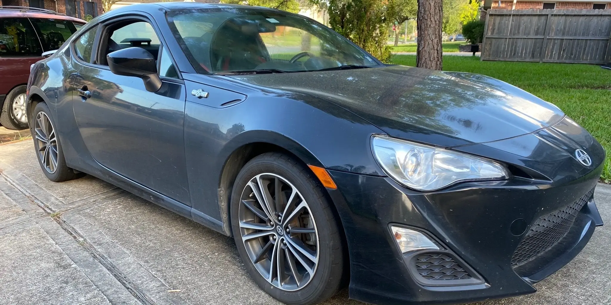 Car after Glosify detailing